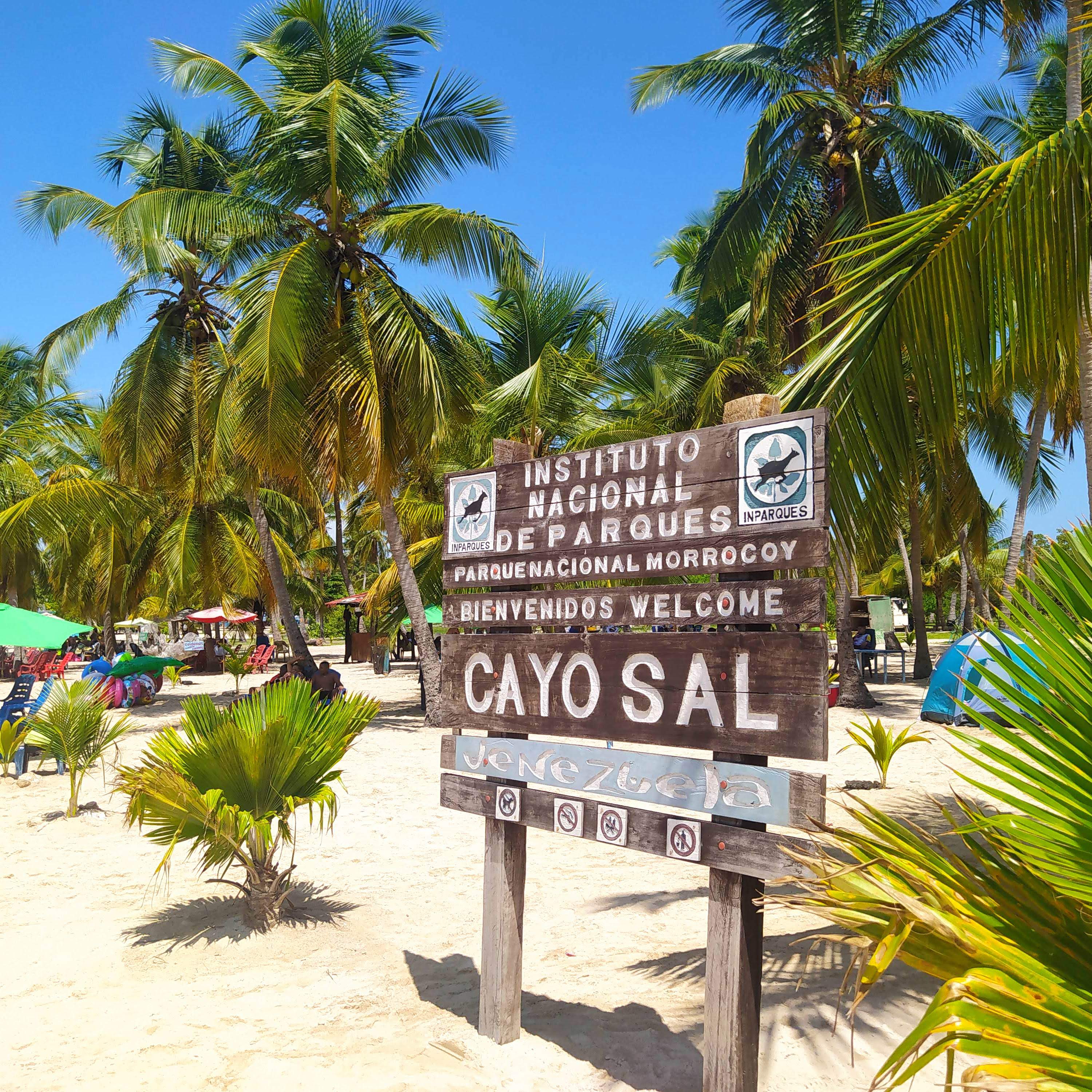 Parque Nacional Morrocoy 16